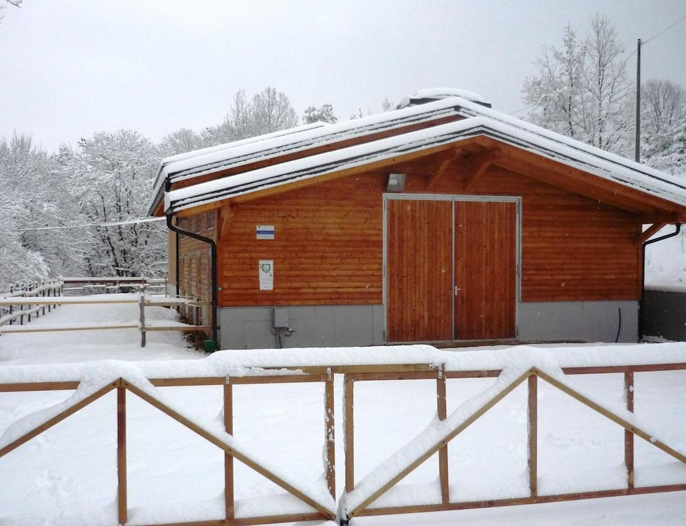 Micro-Cottage In Pietra La Ratatouille Dego Zewnętrze zdjęcie