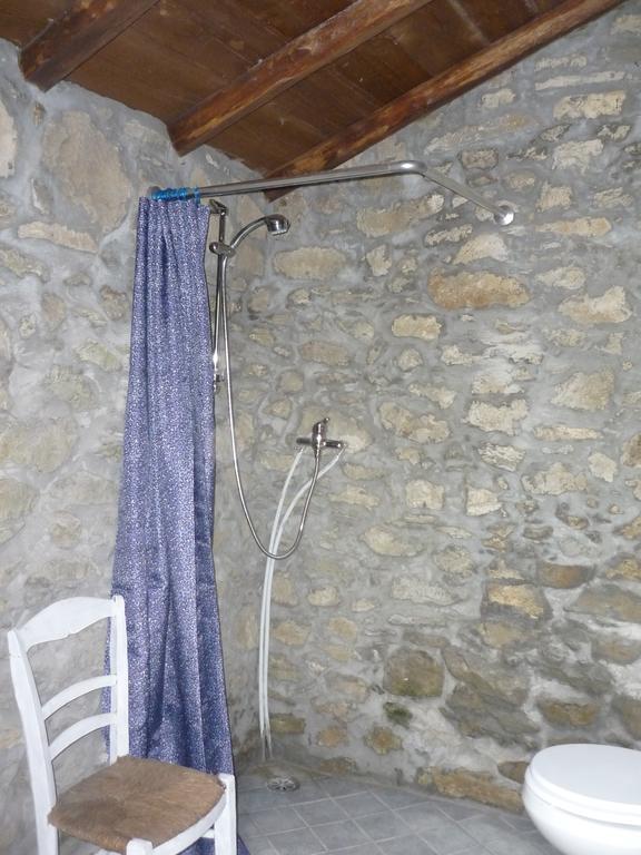 Micro-Cottage In Pietra La Ratatouille Dego Pokój zdjęcie