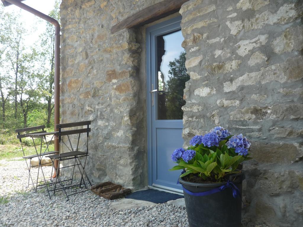 Micro-Cottage In Pietra La Ratatouille Dego Pokój zdjęcie