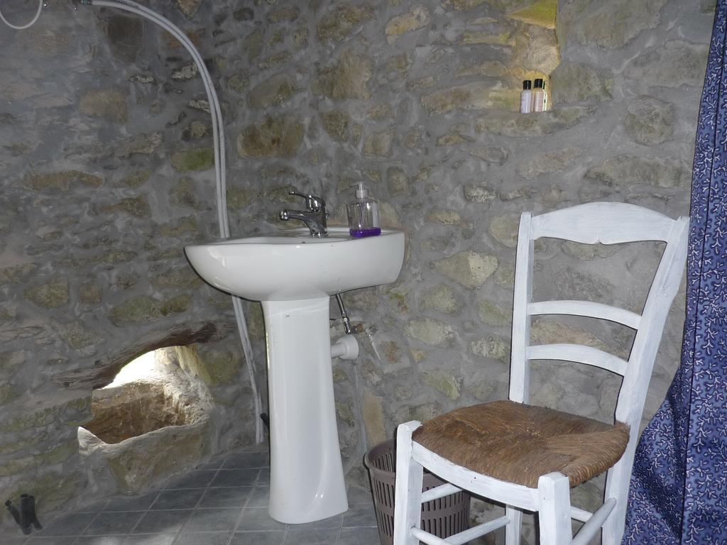 Micro-Cottage In Pietra La Ratatouille Dego Pokój zdjęcie