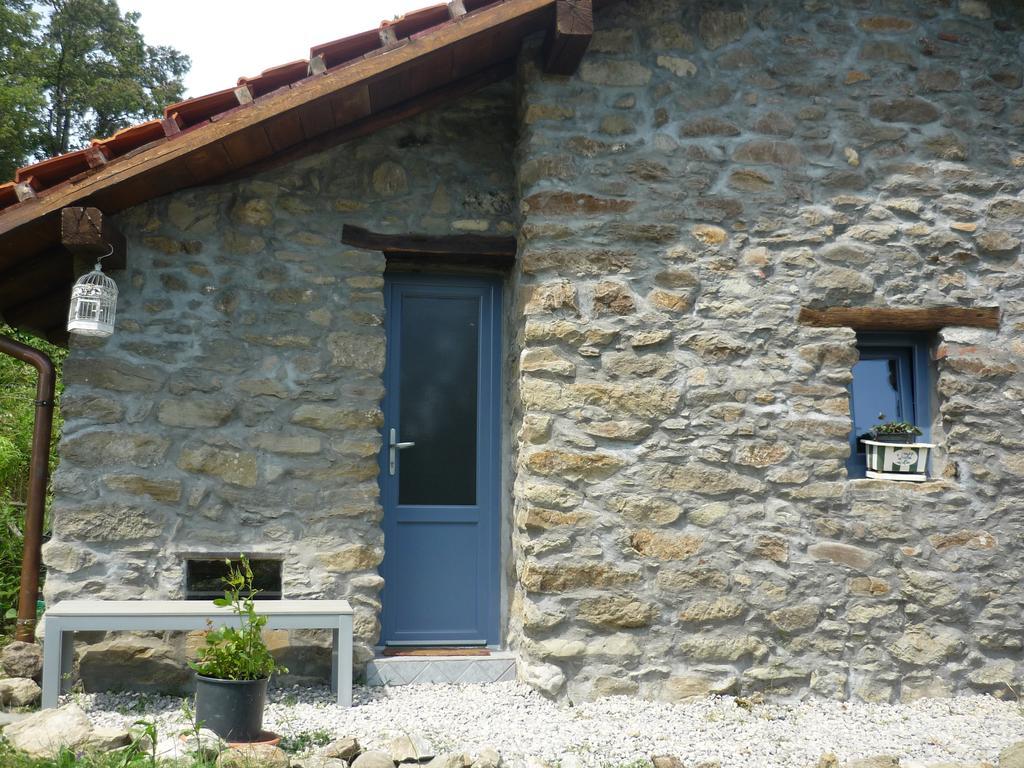 Micro-Cottage In Pietra La Ratatouille Dego Pokój zdjęcie