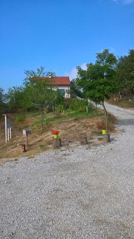 Micro-Cottage In Pietra La Ratatouille Dego Zewnętrze zdjęcie