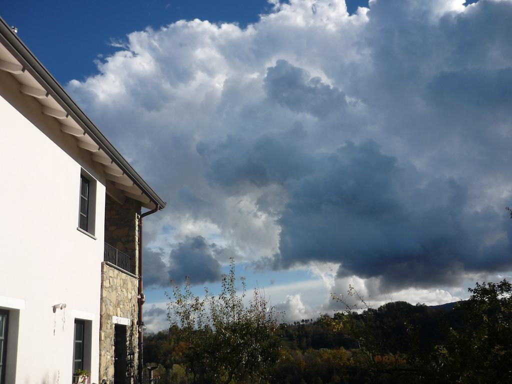 Micro-Cottage In Pietra La Ratatouille Dego Zewnętrze zdjęcie