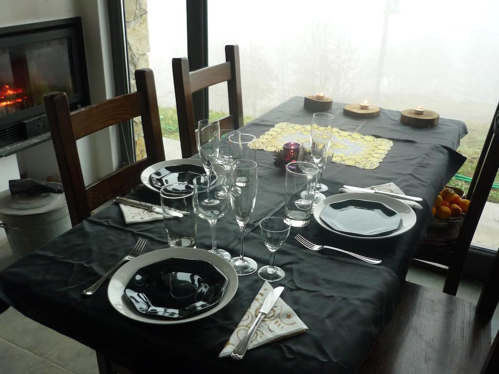 Micro-Cottage In Pietra La Ratatouille Dego Zewnętrze zdjęcie