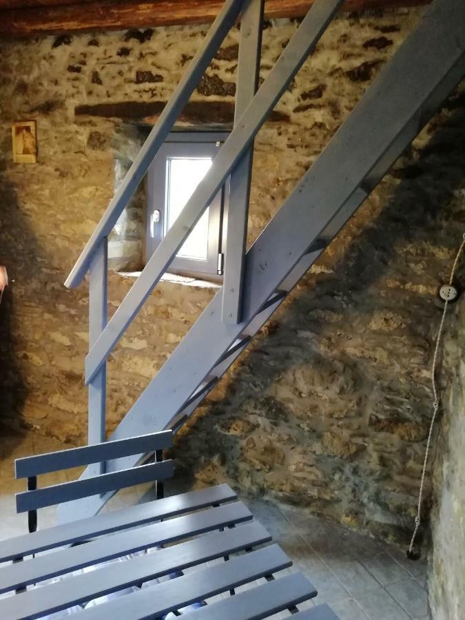 Micro-Cottage In Pietra La Ratatouille Dego Zewnętrze zdjęcie